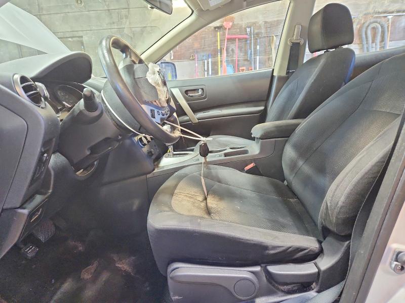 2015 Nissan Rogue VIN JN8AS5MV3FW755039 COPART salvage auction — FRONT END, Ny - Mv-907A Salvage Certificate, sold $125 on 2026-07-13 (photo 7)