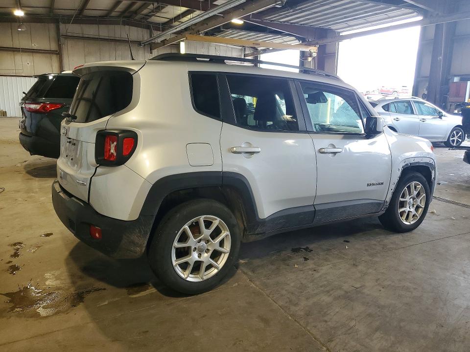 2019 Jeep Renegade VIN ZACNJABB1KPK82280 COPART salvage auction — FRONT END, IA - CERT OF TITLE-SALVAGE TITLE, sold $150 on 2026-07-29 (photo 3)