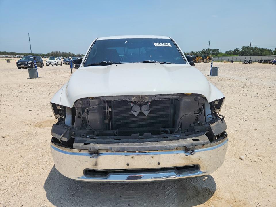 2010 Dodge Ram 1500 VIN 1D7RB1CP8AS138350 COPART salvage auction — FRONT END, Tx - Salvage Vehicle Title, sold $2,050 on 2026-07-02 (photo 5)