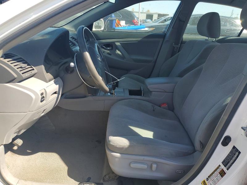 2010 Toyota Camry VIN 4T4BF3EK7AR023466 COPART salvage auction — MECHANICAL, Ca - Dis/Dlr/Exp Only Clean Title, sold $475 on 2026-07-02 (photo 7)