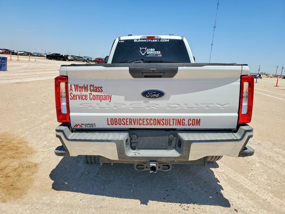 2026 Ford F250 VIN 1FT7W2BT7TEE34150 COPART salvage auction — SIDE, Salvage Title, sold $32,750 on 2026-08-26 (photo 6)
