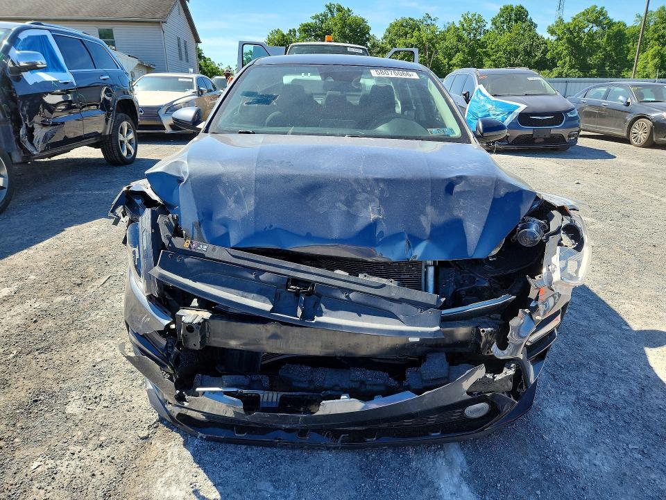2019 Kia VIN 3KPF24AD6KE110638 COPART salvage auction — FRONT END, Pa - Certificate Of Salvage, sold $2,100 on 2026-07-02 (photo 5)