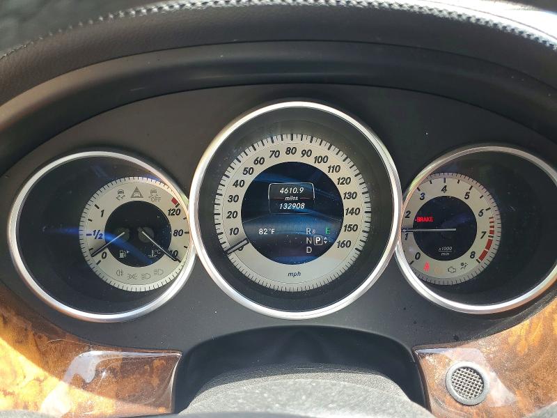 2014 Mercedes-benz Cls-klasse VIN WDDLJ9BB0EA089847 COPART salvage auction — FRONT END, Ny - Mv-907A Salvage Certificate, sold $1,750 on 2026-08-17 (photo 9)