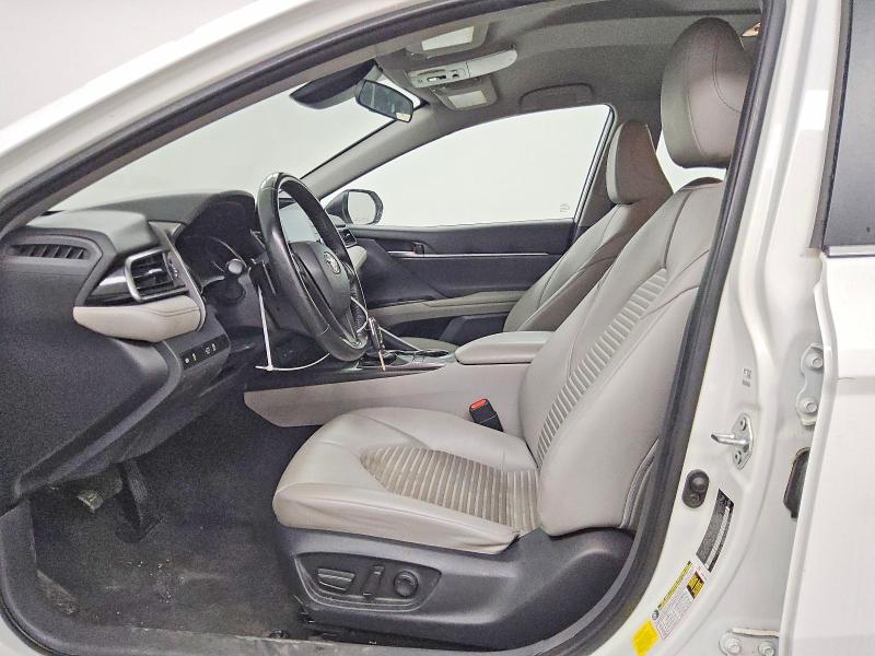 2023 Toyota Camry VIN 4T1G11AK6PU118585 COPART salvage auction — MINOR DENT/SCRATCHES, Ga - Certificate Of Title, sold $16,300 on 2026-07-09 (photo 7)