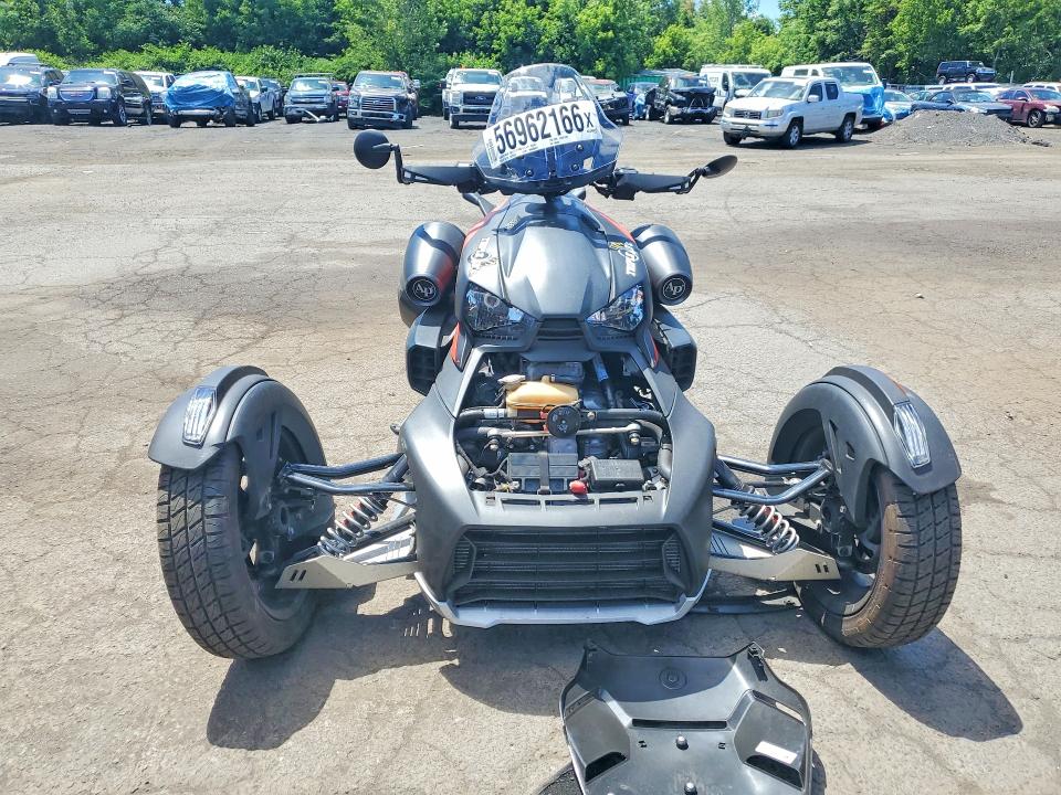 2020 Can-am/ brp Ryker VIN 3JB2GEG23LJ006373 COPART salvage auction — FRONT END, Ct - Cert Of Title-Salvage, sold $1,650 on 2026-07-02 (photo 2)