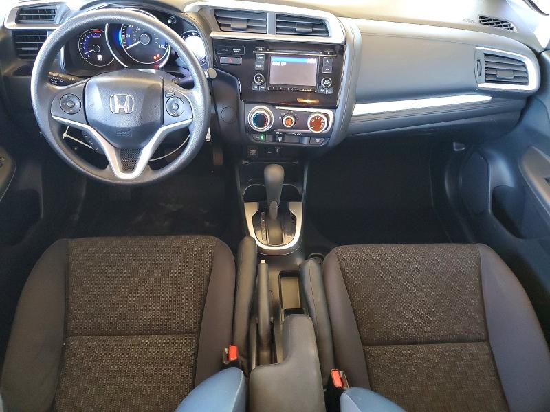 2016 Honda Fit VIN JHMGK5H53GX033046 COPART salvage auction — UNDERCARRIAGE, Az - Cert Of Title - Salvage, sold $5,300 on 2026-07-09 (photo 8)