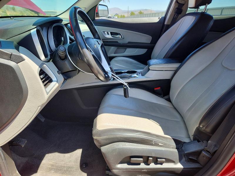 2015 Chevrolet VIN 2GNFLGE37F6414736 COPART salvage auction — FRONT END, Nv - Salvage Title, sold $1,050 on 2026-07-02 (photo 7)