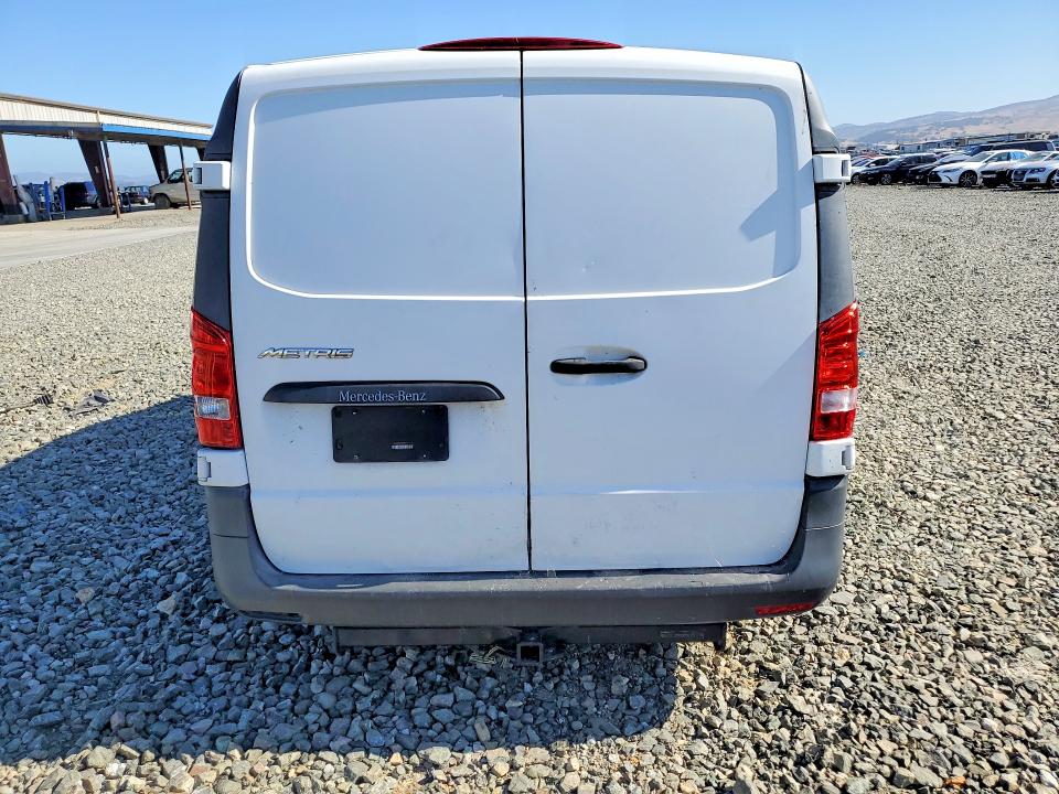 2017 Mercedes-benz VIN WD3PG2EA6H3218133 COPART salvage auction — FRONT END, CA - SALVAGE CERTIFICATE, sold $850 on 2026-07-30 (photo 6)