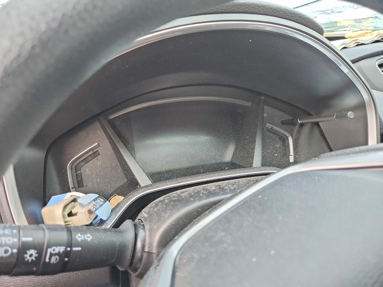 2020 Honda CR-V VIN 2HKRW1H57LH411494 COPART salvage auction — All Over, TX - SALVAGE VEHICLE TITLE (P), sold $3,100 on 2026-07-09 (photo 9)