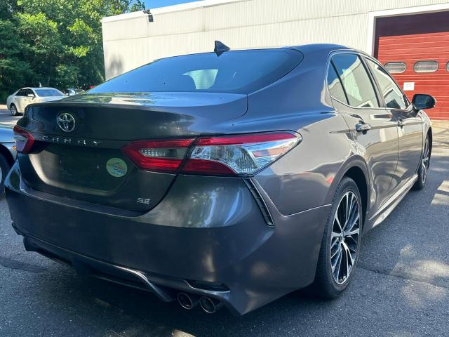 2019 Toyota Camry VIN 4T1B11HK8KU169725 COPART salvage auction — MINOR DENT/SCRATCHES, Ny - Certificate Of Title (P), sold $4,650 on 2026-07-02 (photo 3)