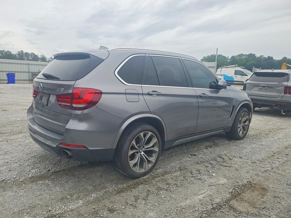 2015 BMW VIN 5UXKR0C58F0K62569 COPART salvage auction — MINOR DENT/SCRATCHES, Ms - Certificate Of Title, sold $4,850 on 2026-07-29 (photo 3)