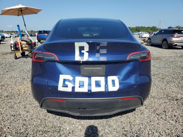 2021 Tesla Model y VIN 5YJYGDEE2MF300253 COPART salvage auction — FRONT END, Fl - Certificate Of Destruction, sold $7,200 on 2026-07-31 (photo 6)