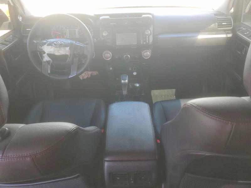 2019 Toyota 4runner VIN JTEBU5JR4K5728204 COPART salvage auction — FRONT END, Tn - Salvage Certificate, sold $175 on 2026-07-21 (photo 8)