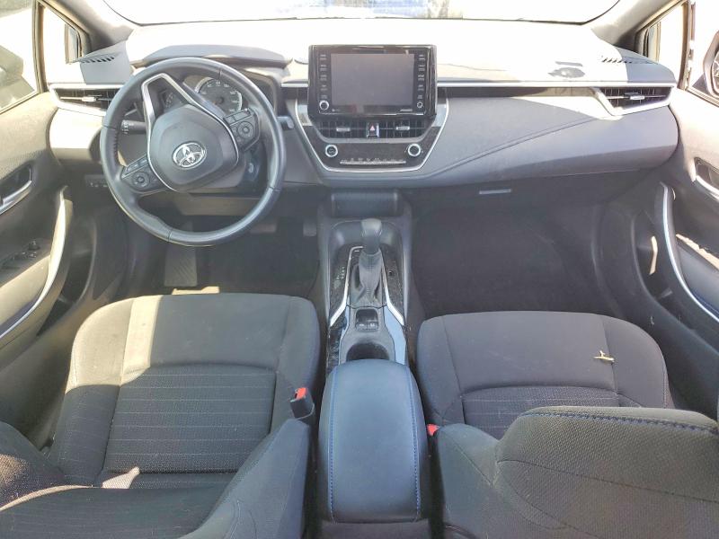 2022 Toyota VIN JTDS4MCEXN3506453 COPART salvage auction — VANDALISM, Ok - Cert Of Title-Salvage, sold $8,100 on 2026-07-29 (photo 8)