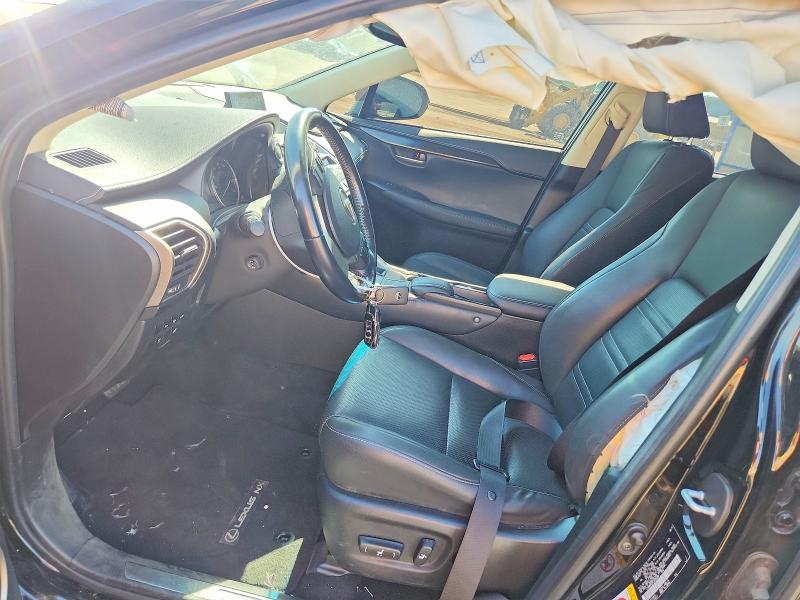 2015 Lexus VIN JTJBARBZ4F2035088 COPART salvage auction — SIDE, Co - Salvage Title, sold $5,500 on 2026-07-22 (photo 7)
