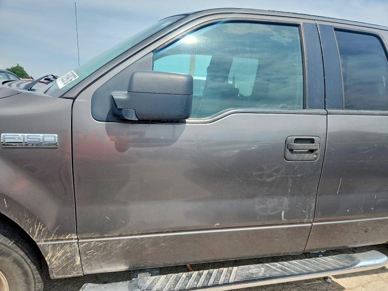 2006 Ford F-150 VIN 1FTPX14V16FB13600 COPART salvage auction — REAR END, In - Cert Of Title-Salvage Title, sold $350 on 2026-07-31 (photo 7)