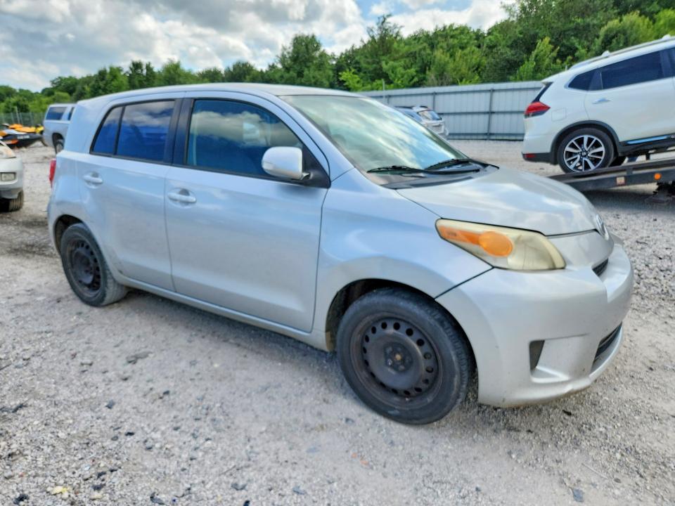 2008 Scion Xd VIN JTKKU10448J015329 COPART salvage auction — FRONT END, Ar - Certificate Of Title, sold $225 on 2026-07-13 (photo 4)