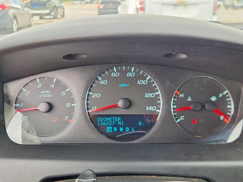 2014 Chevrolet Impala VIN 2G1WB5E37E1189139 COPART salvage auction — NORMAL WEAR, OK - CERTIFICATE OF TITLE (P), sold $1,300 on 2026-07-02 (photo 9)