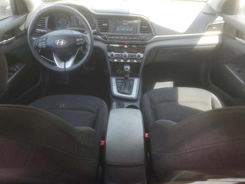 2020 Hyundai Elantra VIN KMHD74LF8LU902229 COPART salvage auction — SIDE, Tn - Salvage Certificate, sold $1,800 on 2026-07-02 (photo 8)