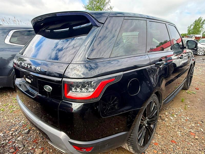 2018 Land rover RANGE ROVER VIN SALWG2RK3JA187924 COPART salvage auction — MINOR DENT/SCRATCHES, Qc - Aucune Mention (P), sold $25,250 on 2026-07-08 (photo 4)