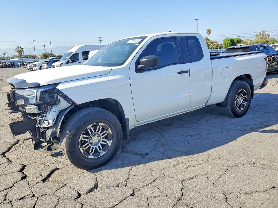 2024 Nissan Navara (frontier) VIN 1N6ED1CL5RN634231 — COPART salvage auction photo