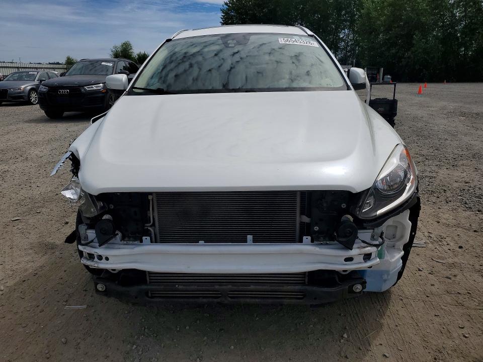 2015 Volvo Xc60 VIN YV4612RK6F2760323 COPART salvage auction — FRONT END, Wa - Bill Of Sale, sold $3,850 on 2026-08-10 (photo 5)