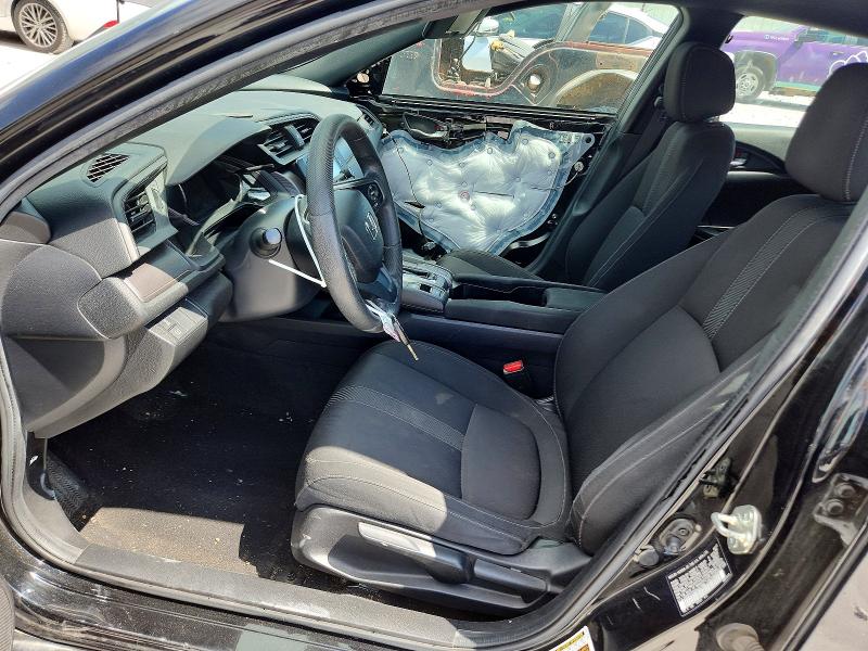 2017 Honda VIN SHHFK7H20HU417956 COPART salvage auction — FRONT END, Tx - Salvage Vehicle Title, sold $4,400 on 2026-07-24 (photo 7)