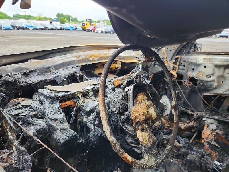 2009 Subaru Impreza VIN JF1GH60669H816598 COPART salvage auction — BURN, Ct - Cert Of Title-Parts Only Salva, sold $450 on 2026-07-24 (photo 9)