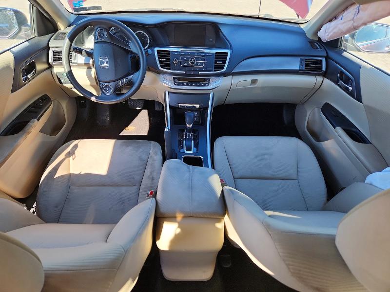 2014 Honda Accord VIN 1HGCR2F32EA034329 COPART salvage auction — SIDE, Pa - Certificate Of Salvage, sold $1,300 on 2026-07-02 (photo 8)