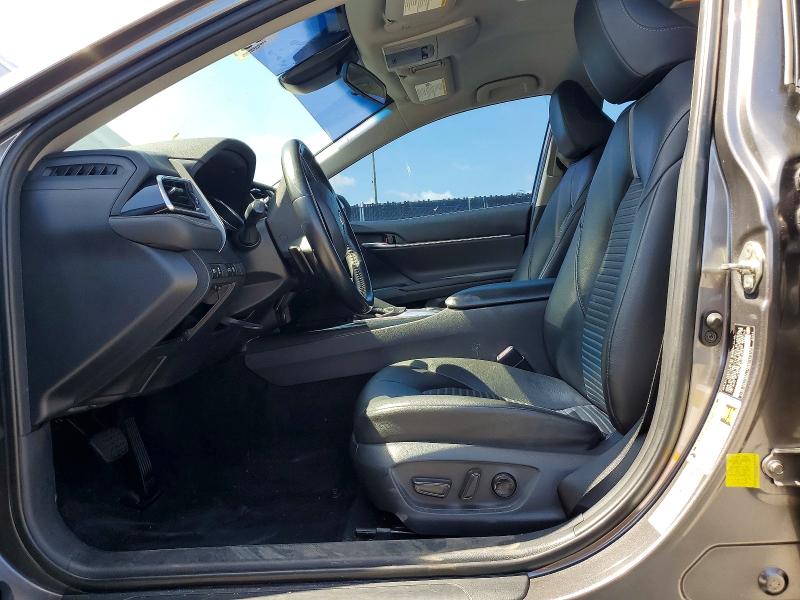 2018 Toyota VIN 4T1B11HK4JU043232 COPART salvage auction — REAR END, Fl - Certificate Of Title (P), sold $4,900 on 2026-07-02 (photo 7)