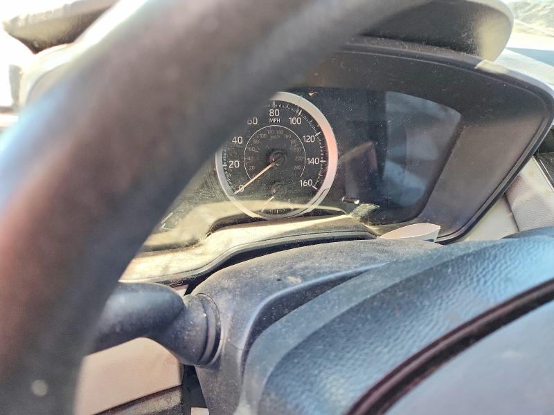 2020 Toyota Corolla VIN JTDVPRAE1LJ076454 COPART salvage auction — FRONT END, Salvage Title, sold $925 on 2026-07-13 (photo 9)