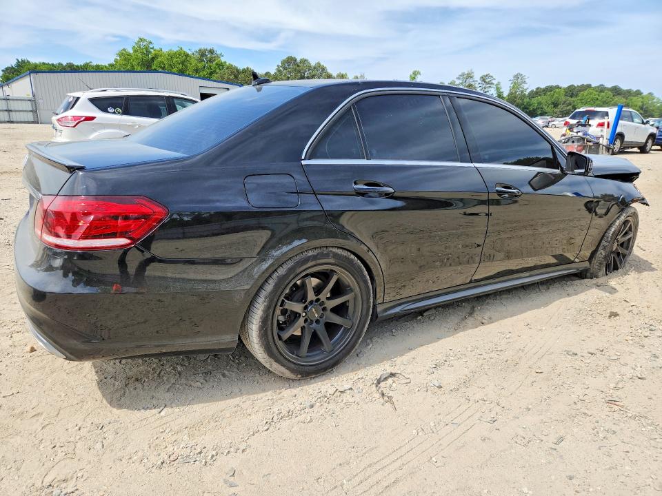 2016 Mercedes-benz E-klasse VIN WDDHF5KB0GB176385 COPART salvage auction — FRONT END, Va - Certificate Of Title, sold $1,400 on 2026-07-14 (photo 3)