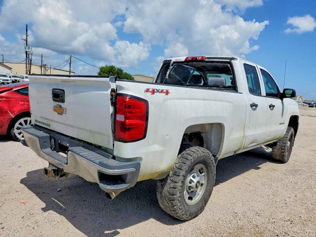 2016 Chevrolet Silverado 2500 VIN 1GC2KUEG9GZ133457 COPART salvage auction — HAIL, In - Certificate Of Title, sold $6,200 on 2026-07-02 (photo 3)
