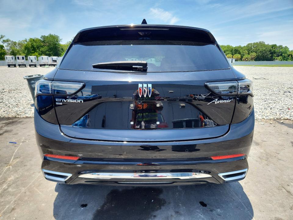 2024 Buick Envision VIN LRBFZSE48RD016393 COPART salvage auction — FRONT END, Fl - Cert Of Title Slvg Rebuildable, sold $6,100 on 2026-07-15 (photo 6)