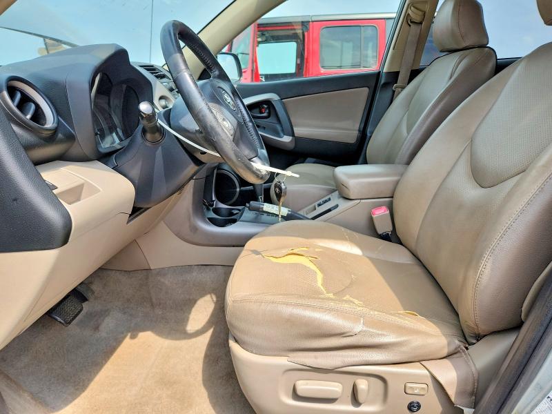 2008 Toyota Rav4 VIN JTMBD31V185132367 COPART salvage auction — REAR END, Mi - Certificate Of Title, sold $900 on 2026-07-09 (photo 7)