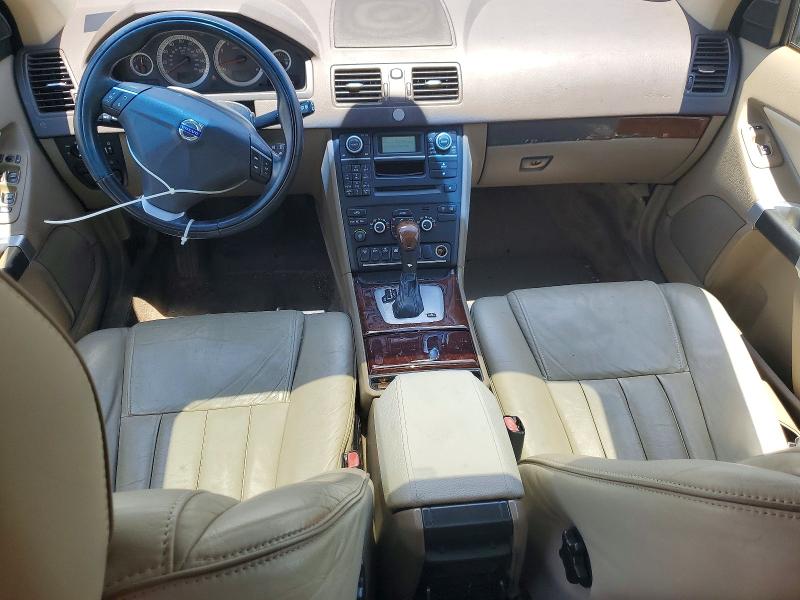 2013 Volvo Xc90 VIN YV4952CY6D1669652 COPART salvage auction — MINOR DENT/SCRATCHES, Fl - Certificate Of Title, sold $750 on 2026-07-29 (photo 8)