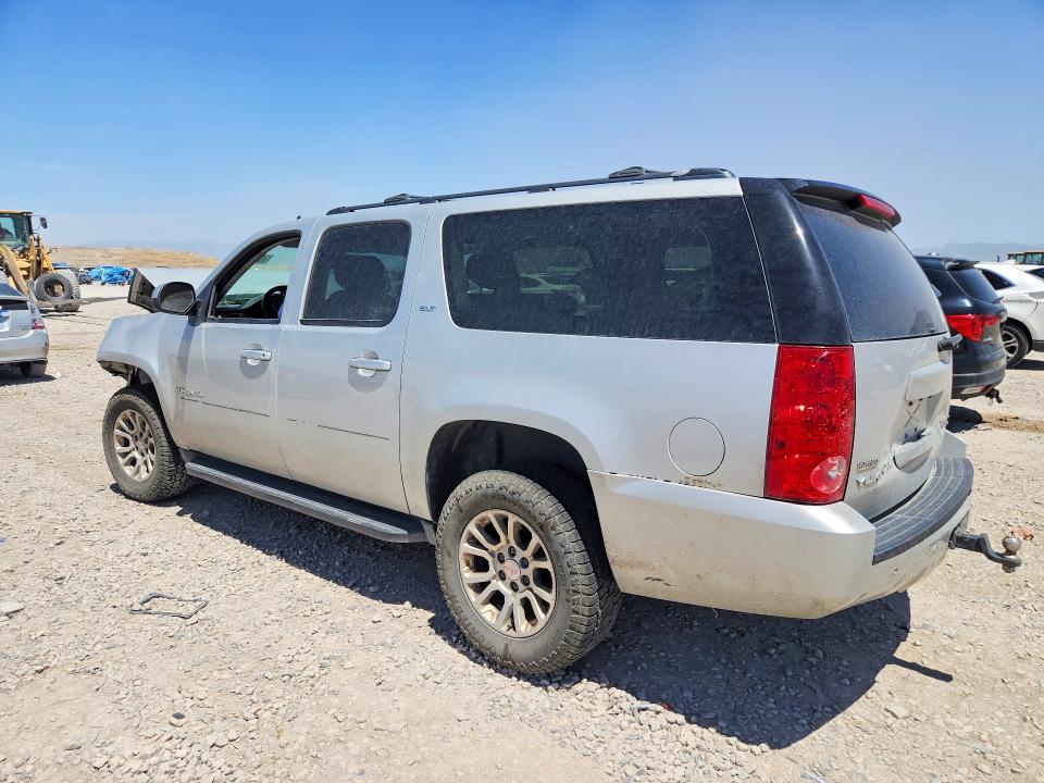 2010 Gmc Yukon VIN 1GKUKKE3XAR161628 COPART salvage auction — FRONT END, Ut - Salvage Certificate, sold $350 on 2026-08-21 (photo 2)
