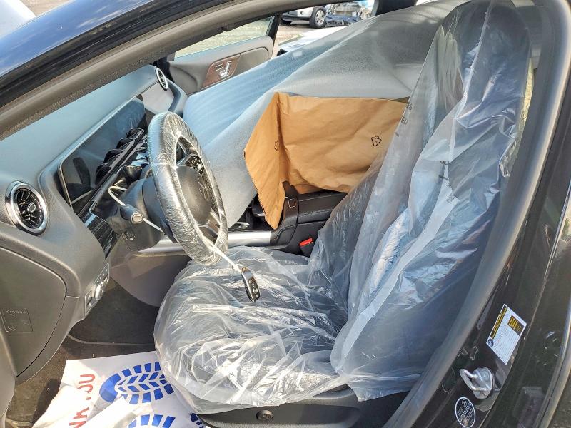 2021 Mercedes-benz Gla-class VIN W1N4N4HB5MJ295718 COPART salvage auction — STRIPPED, Md - Cert Of Salvage > 75% Damage, sold $9,800 on 2026-08-31 (photo 7)