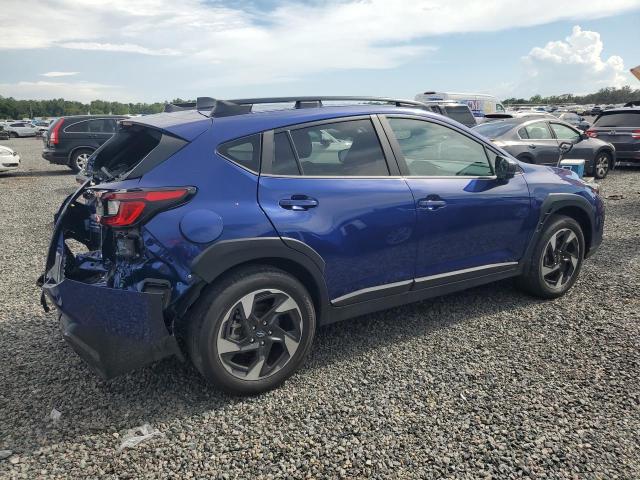 2024 Subaru Crosstrek VIN 4S4GUHM69R3828197 COPART salvage auction — REAR END, FL - CERT OF TITLE SLVG REBUILDABLE, sold $7,000 on 2026-08-14 (photo 3)