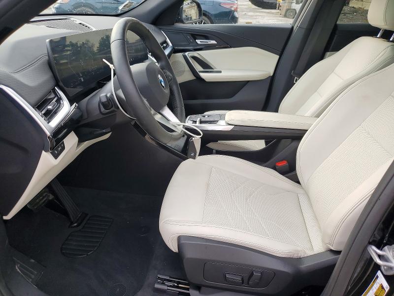 2026 BMW X2 VIN WBX63GM06T5631530 COPART salvage auction — UNDERCARRIAGE, Nj - Certificate Of Title, sold $27,500 on 2026-08-12 (photo 7)