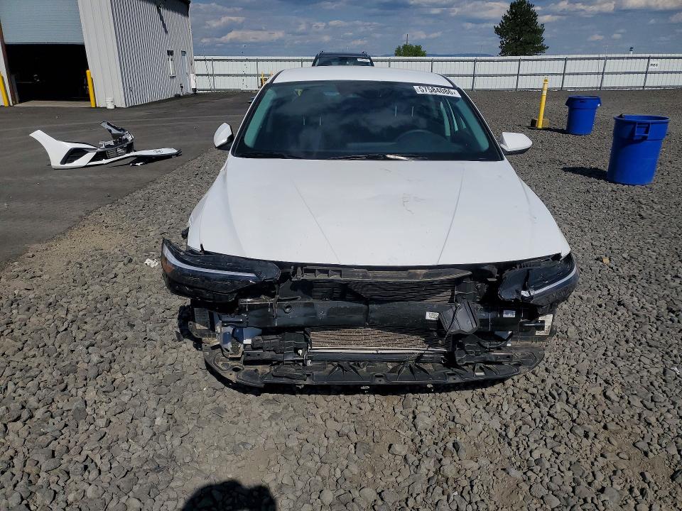 2024 Hyundai Elantra VIN KMHLM4DGXRU752161 COPART salvage auction — FRONT END, Wa - Bill Of Sale, sold $4,000 on 2026-07-29 (photo 5)