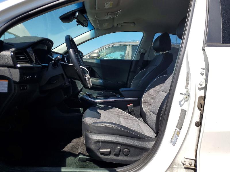 2022 Kia VIN KNDCC3LG8N5159826 COPART salvage auction — FRONT END, CA - SALVAGE CERTIFICATE, sold $3,550 on 2026-07-28 (photo 7)