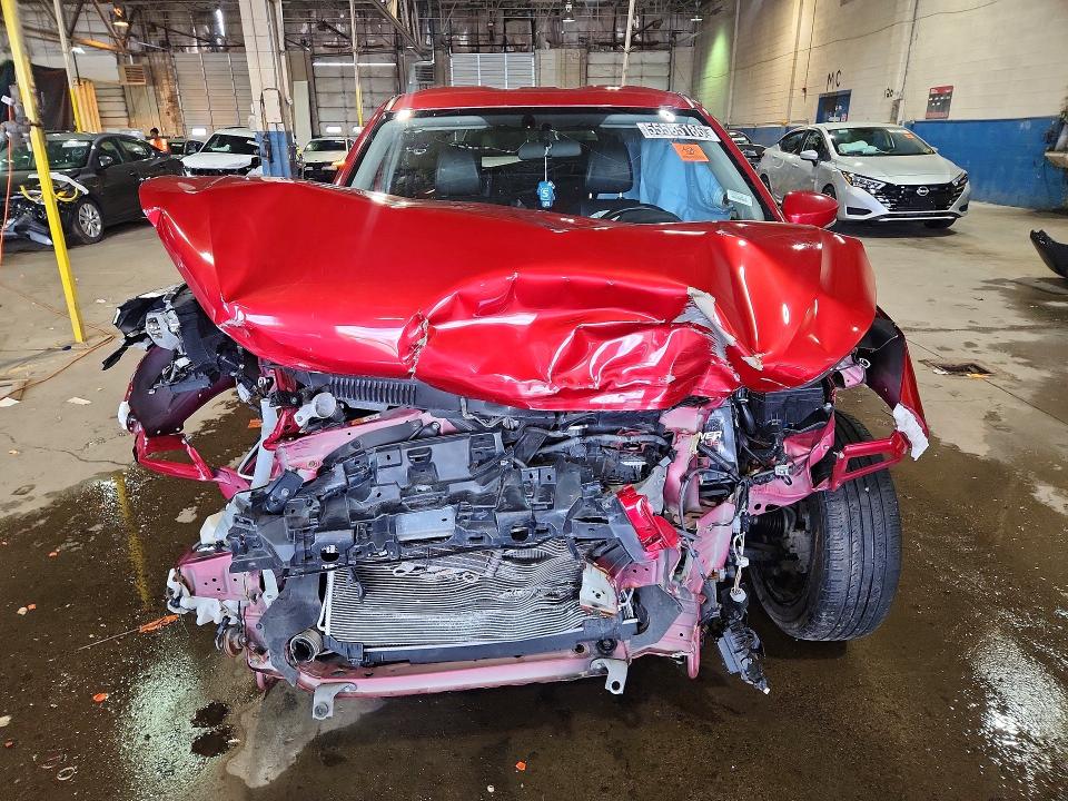2018 Mitsubishi ECLIPSE VIN JA4AT5AA7JZ046514 COPART salvage auction — FRONT END, TN - CERTIFICATE OF TITLE, sold $525 on 2026-07-16 (photo 5)
