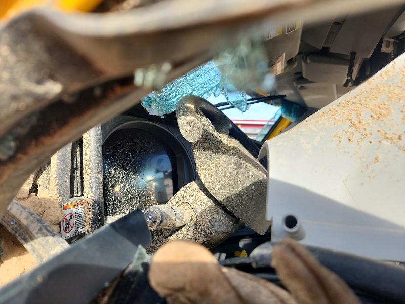 2024 Kenworth All other VIN 1NKZLK0XXRJ356422 COPART salvage auction — ROLLOVER, MO - SALVAGE CERTIFICATE OF TITLE, sold $4,900 on 2026-07-23 (photo 8)