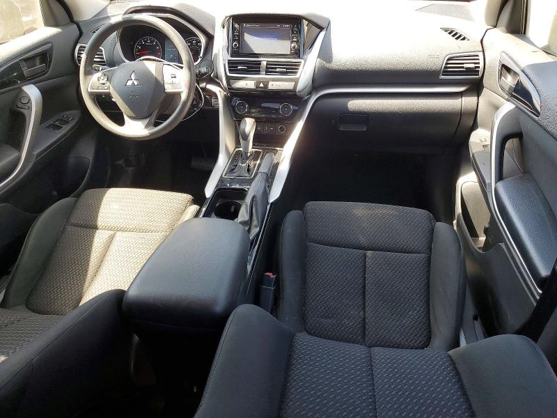 2020 Mitsubishi ECLIPSE VIN JA4AS3AA8LZ034401 COPART salvage auction — FRONT END, Ca - Salvage Certificate, sold $1,500 on 2026-07-23 (photo 8)