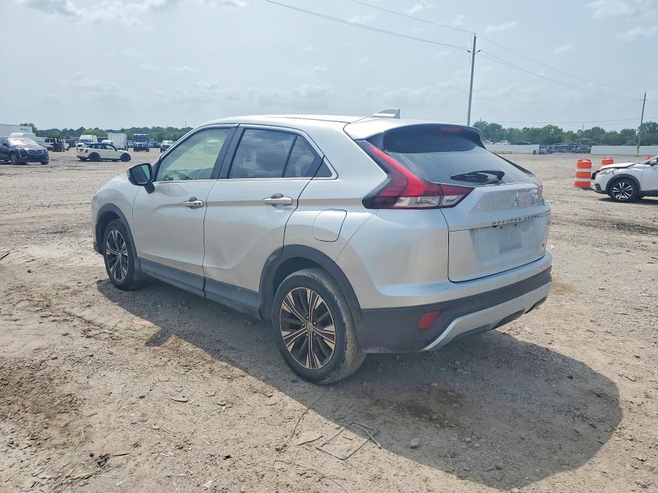 2022 Mitsubishi ECLIPSE VIN JA4ATWAA7NZ051045 COPART salvage auction — MINOR DENT/SCRATCHES, Fl - Certificate Of Title, sold $1,700 on 2026-07-30 (photo 2)