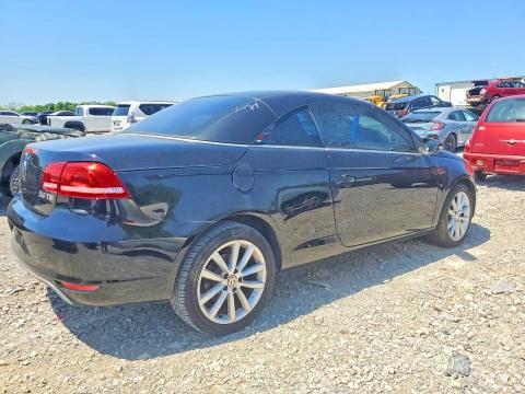 2012 Volkswagen Eos VIN WVWBW7AH8CV005362 COPART salvage auction — MINOR DENT/SCRATCHES, Ky - Bill Of Sale (P), sold $1,050 on 2026-07-08 (photo 4)