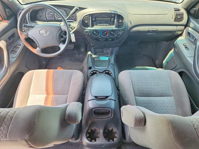 2006 Toyota Tundra VIN 5TBDT44116S539311 COPART salvage auction — FRONT END, PA - CERTIFICATE OF SALVAGE, sold $3,650 on 2026-07-10 (photo 8)