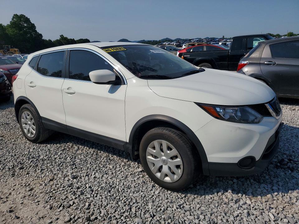 2019 Nissan VIN JN1BJ1CP2KW227147 COPART salvage auction — FRONT END, Tn - Certificate Of Title, sold $900 on 2026-07-21 (photo 4)