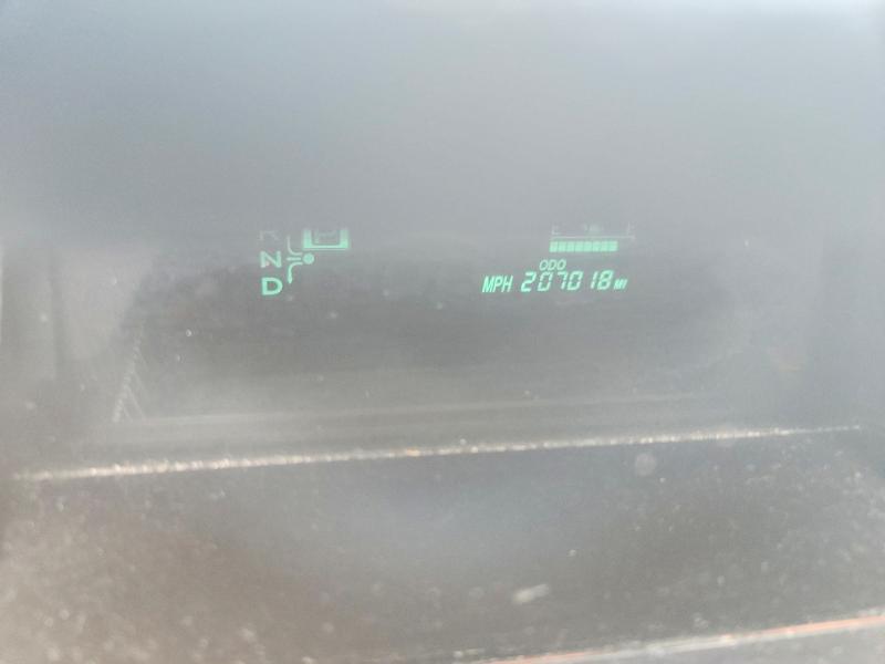 2006 Toyota Prius VIN JTDKB20U863196584 COPART salvage auction — REAR END, Fl - Cert Of Title Slvg Rebuildable, sold $700 on 2026-07-02 (photo 9)